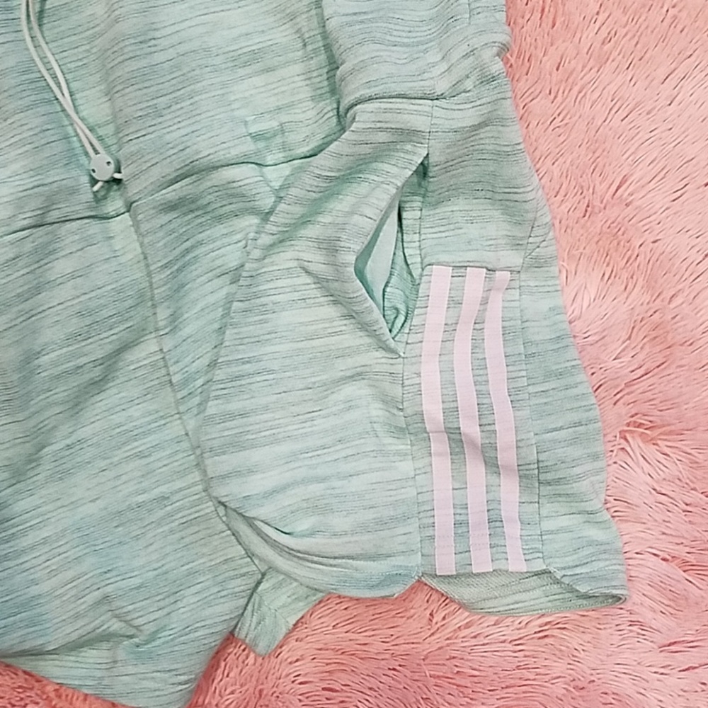 Adidas romper with pockets. - Picture 5 of 8